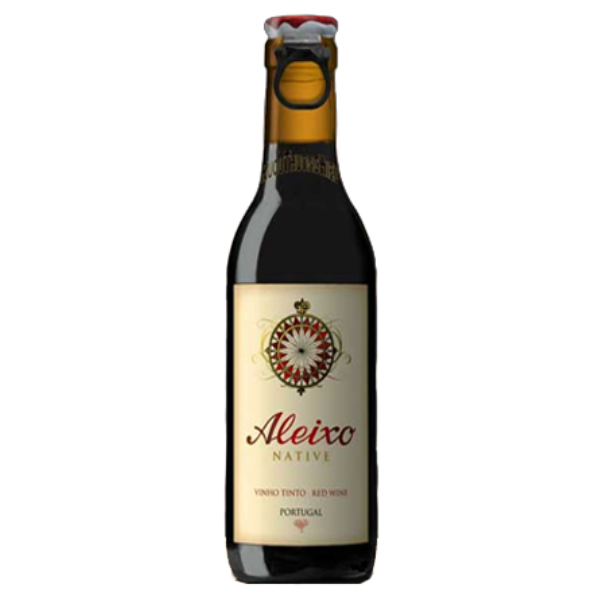 Rượu Vang Aleixo Native 12.5% – Chai 250ml