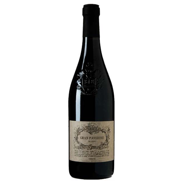 Rượu Vang Gran Passione Rosso Veneto 14% – Chai 750ml