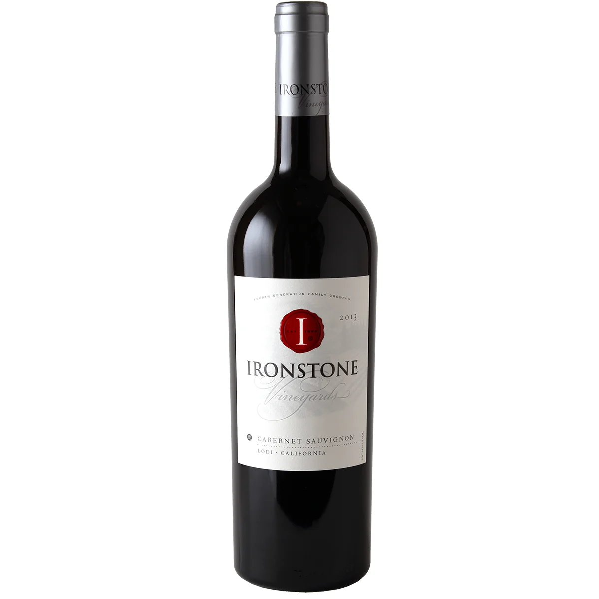 Rượu Vang Ironstone Cabernet Sauvignon 13.5% – Chai 750ml
