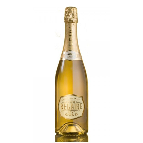 Rượu Vang Luc Belaire Brut Gold 12.5% – Chai 750ml