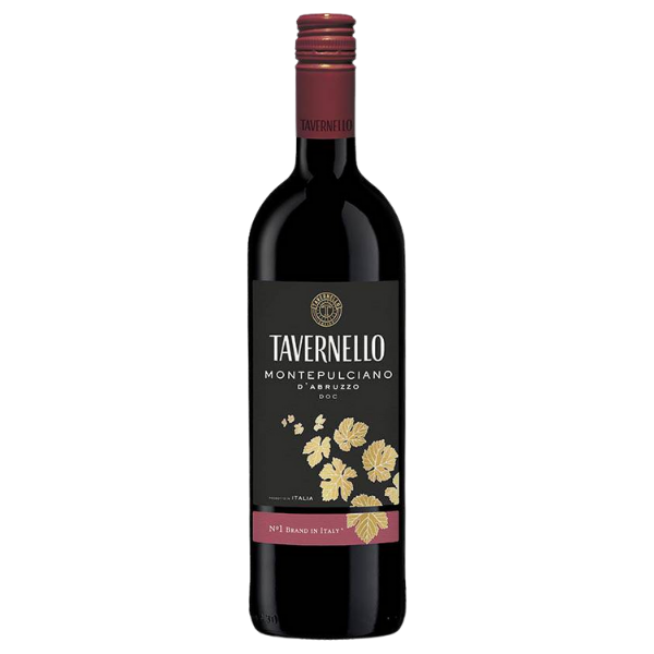 Rượu Vang Tavernello Montepulciano D’Abruzzo