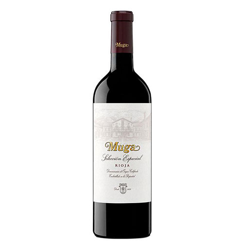 Rượu Vang Muga Seleccion Especial 14% – Chai 750ml