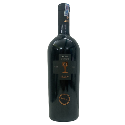 Rượu Vang Chén Thánh Nerio 14% - Chai 750ml