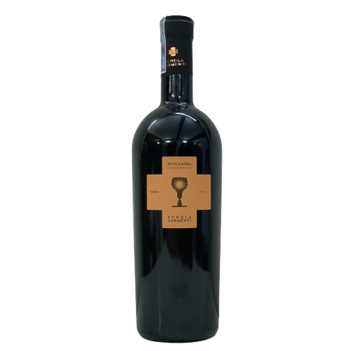 Rượu Vang Chén Thánh Roccamora Schola Sarmenti 13.5% - Chai 750ml